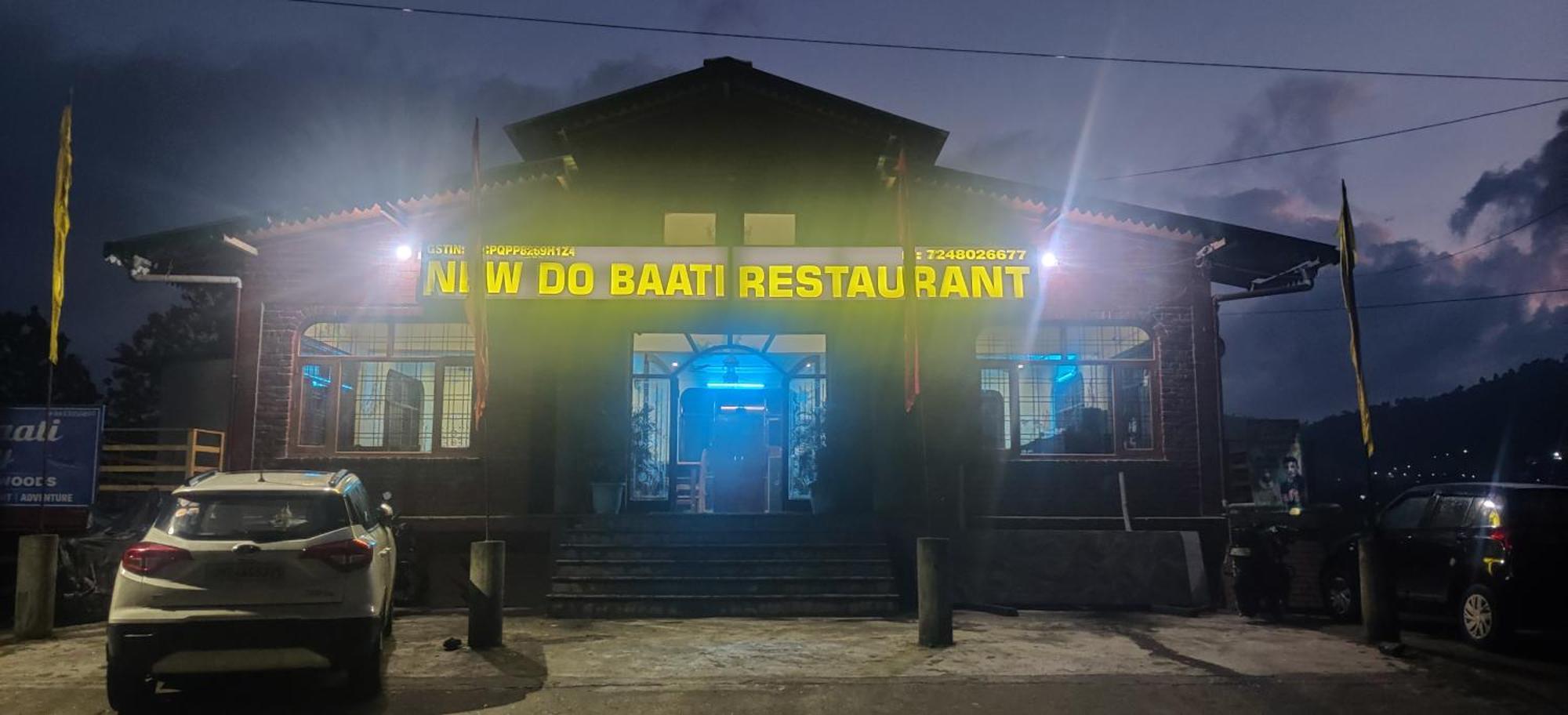 Dobaati By Lake & Woods Bhimtal Exterior photo